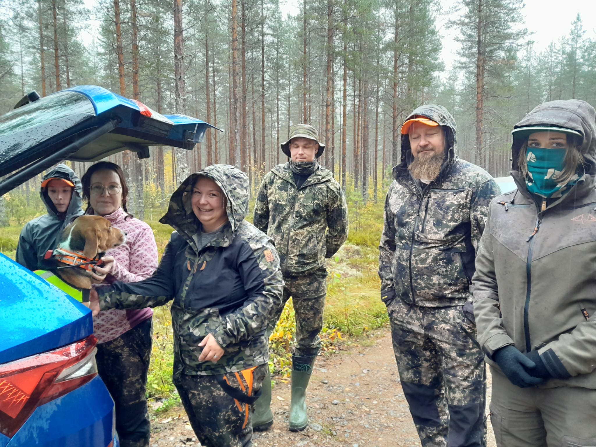 Eestinajokoira