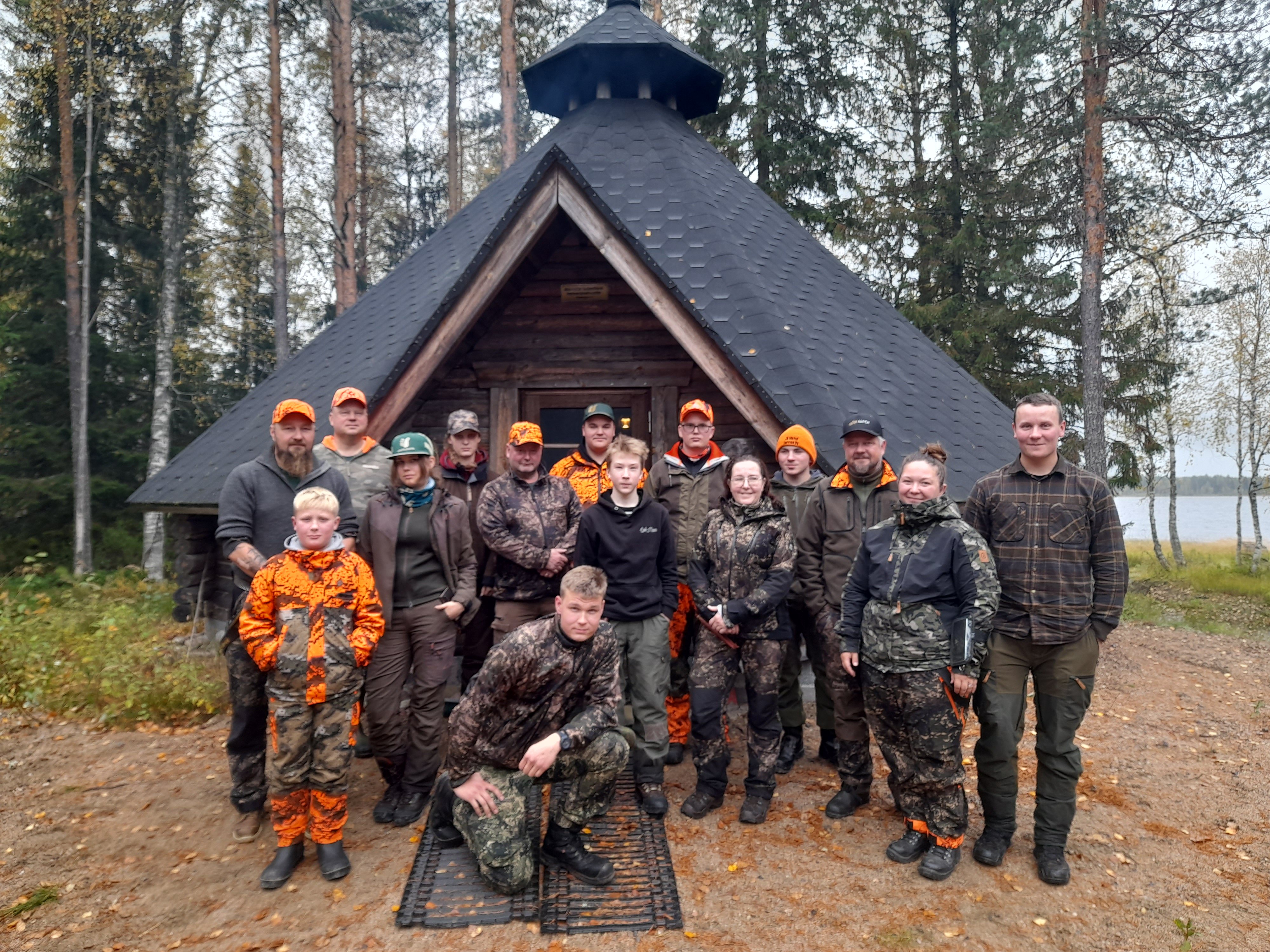 Ryhmäkuva