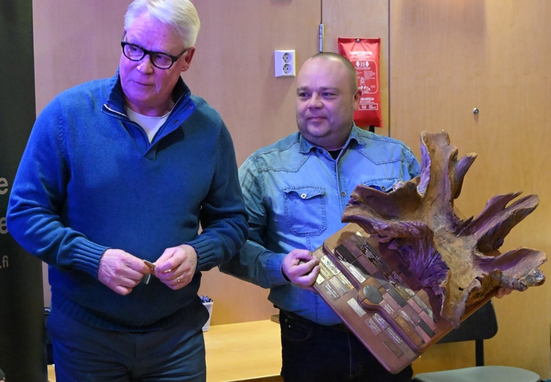 Saarelan Seudun Riistamiehet ry